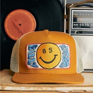 NEW Imogene + Wille Billy Strings trucker hat
